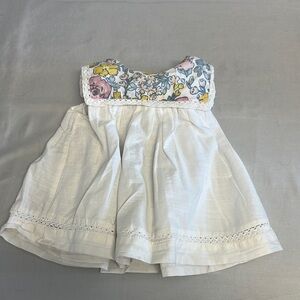 Rachel Zoe Multicolor Floral Summer Dress